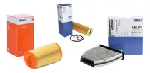Comprar Kit Filtros Mercedes Benz C200 Kompressor  W204 Mahle