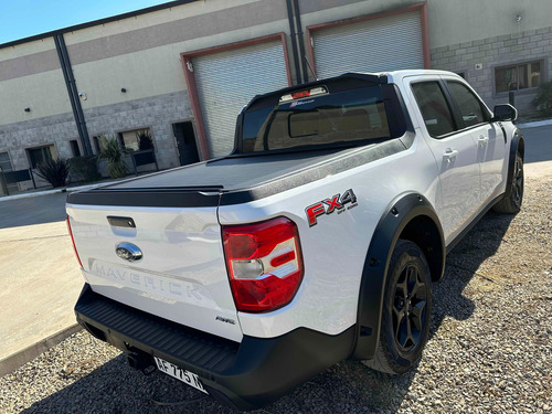 Ford Maverick 2.0 Ecoboost Cd Lariat At8 4wd