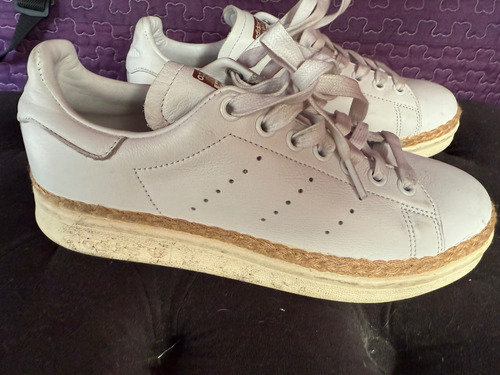 Zapatillas Adidas Stan Smith (Usado)