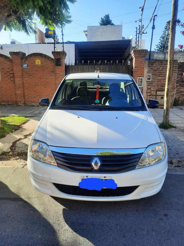 Renault Logan 1.6 Authentique Pack I 90cv