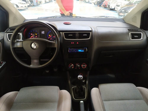 Spacefox Trend 1.6 Flex Top De Linha 67.000 Km