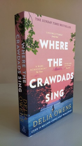 Where The Crawdads Sing, De Delia Owens. Editorial Little, Brown Book Group, Tapa Blanda En Inglés, 2018