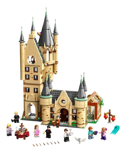 Blocos De Montar Lego Harry Potter 75969 971 Peças