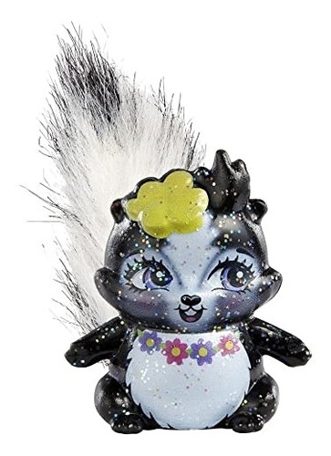 Figuras De Acción Enchantimals Wonderwood Skunk Caper