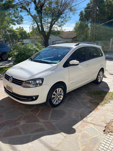 Volkswagen Suran 1.6 Highline 101cv 11c