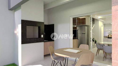 Imagem 8 de 14 de Casa Sobrado Com 3 Dormitórios À Venda, 151 M² Por R$ 480.000 - Santo André - São Leopoldo/rs - Ca3585