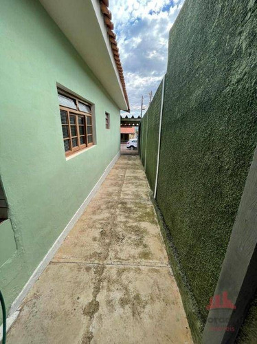 Imagem 21 de 21 de Casa Com 3 Dormitórios À Venda, 160 M² Por R$ 400.000,00 - Jardim Santa Rosa - Nova Odessa/sp - Ca3032