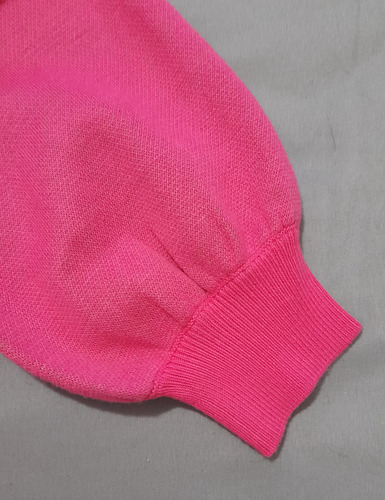 Sueter Disfraz Halloween Mabel Gravity Falls Mujer Talla M Fucsia Con Estrella Y Arcoiris Al Frente Mediana (Usado)