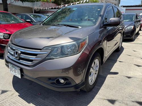 Honda CR-V 2.4 Lx Mt
