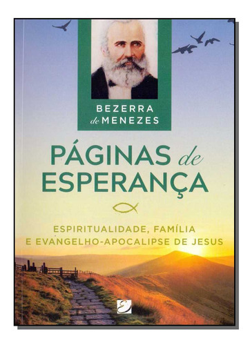 Páginas De Esperança: Não Aplica, De Periotto. Editora Elevacao, Edição 1 Em Português