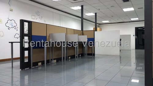 Oficina En Alquiler La Urbina 25-14227