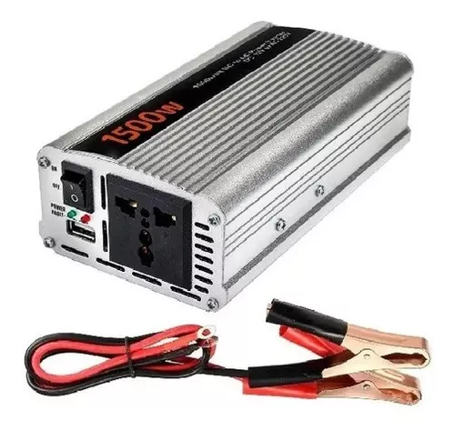 Convertidor 12v 220v 5000w