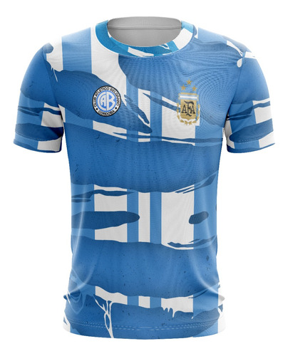 Camiseta Sublimada Belgrano Rota
