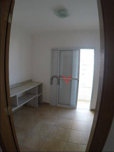 Imagem 19 de 30 de Apartamento À Venda, 163 M² Por R$ 595.000,00 - Aviação - Praia Grande/sp - Ap1062