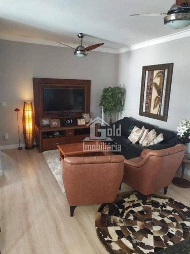 Apartamento Com 2 Dormitórios À Venda, 80 M² Por R$ 395.000 - Jardim Botânico - Ribeirão Preto/sp - Ap4357