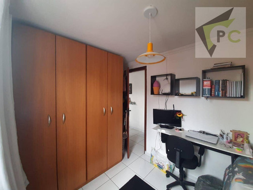 Imagem 12 de 22 de Lindo Apartamento Todo Reformado E Muito Bem Localizado. Av. General Penha Brasil - Vila Nova Cachoeirinha - Ap0459