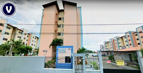 Imagem 7 de 8 de Apartamento A Venda No Bairro Messejana - Fortaleza, Ce - Ap00019