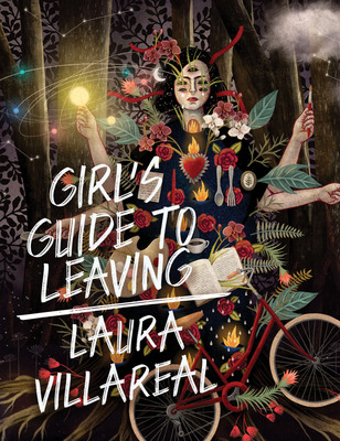 Libro Girl's Guide To Leaving - Villareal, Laura