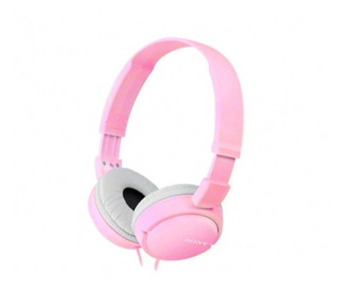 Auricular Sony Mdr Zx Rosado