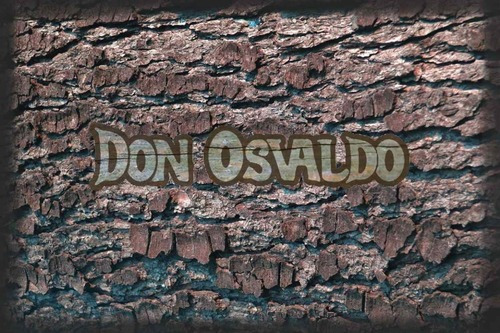 Cd - Casi Justicia Social - Don Osvaldo