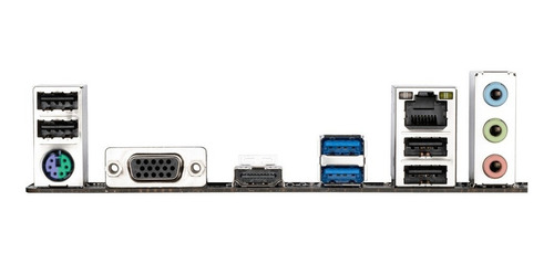 Imagen 2 de 6 de Combo Board H510m Procesador Intel Pentium G6400 Pc
