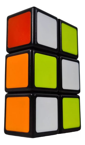 Cubo Rompecabezas 1x2x3 Cuboide Floppy Juguete Antiestres