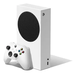 Consola Xbox Series S Color Blanco