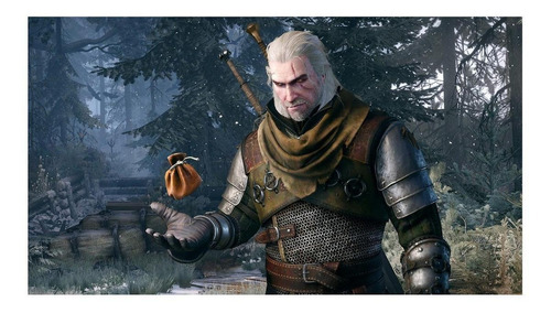 The Witcher 3: Wild Hunt Projekt Red Xbox One Fisico (Usado)