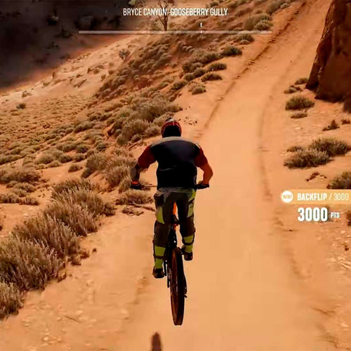 Imagen 10 de 10 de Riders Republic Ps5 Juego Fisico Original Sellado Nuevo