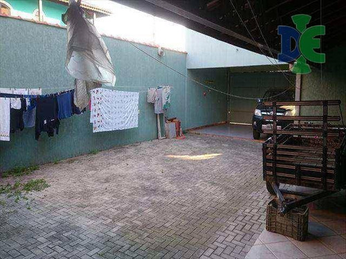 Sobrado Com 3 Dormitórios À Venda, 280 M² Por R$ 650.000 - Parque Dos Príncipes - Jacareí/sp - So0048