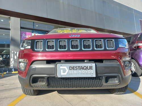Imagem 3 de 11 de Jeep Compass Longitude Diesel 4x4