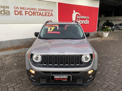 Imagem 2 de 8 de Renegade 1.8 16v Flex Sport 4p Automático