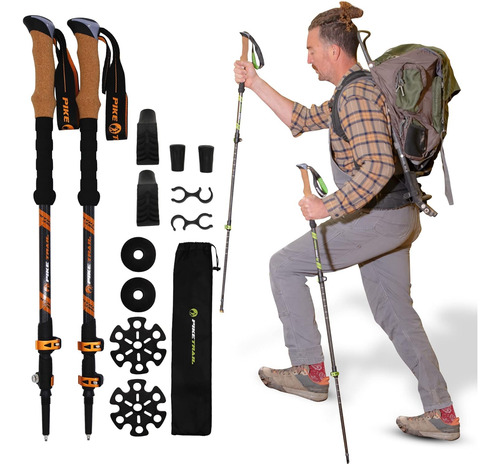 Polainas Impermeables Para Piernas Y Tobillos Con Bastones D