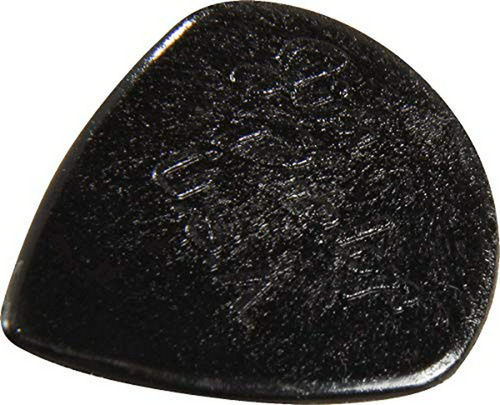 Pack De 6 Púas Dunlop Jazz Iii, Negras, 1.38mm