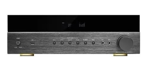 Imagen 3 de 10 de Sintoamplificador Receiver 5.2 Hypersound Av-6188