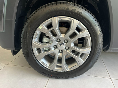 Jeep Renegade Longitude