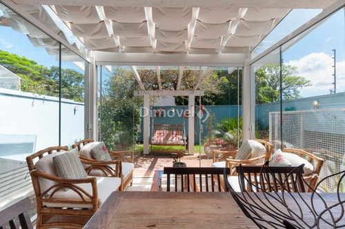 Imagem 5 de 15 de Casa Em Condominio - Ipanema - Ref: 21953 - V-21953