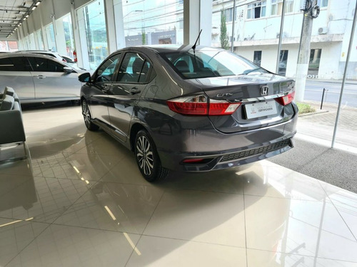 Imagem 2 de 10 de City Sedan Ex 1.5 Flex 16v 4p Aut.