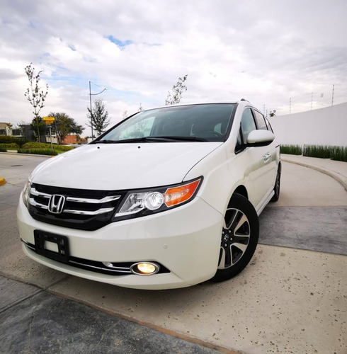 Imagen 1 de 11 de Honda Odyssey 2015 3.5 Touring V6 At