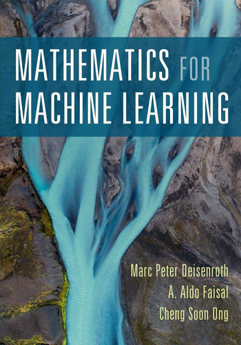Matematicas Para El Aprendizaje Automatico