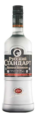 Vodka 1 Litro Russian Standard
