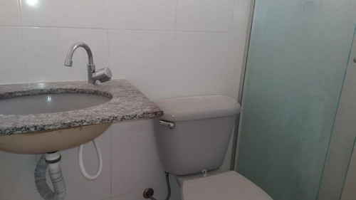 Apartamento Residencial À Venda, Tatuapé, São Paulo. - Ap6053