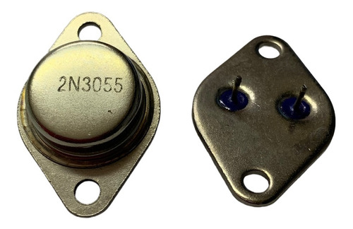  Transistor Reparo Fonte Yaxun 2n3055, Yaxun 1502dd+ 10pçs 