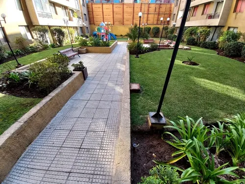 Cpm Propiedades Vendo Depto Metro Ñuble