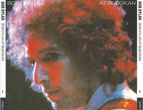 At Budokan - Dylan Bob (cd) 