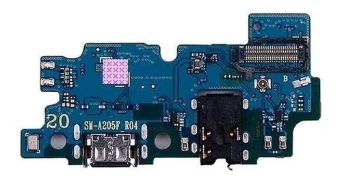 comprar Flex Carga Original Samsung A20 A205