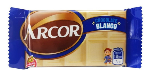 Chocolatin Arcor 25g (promo Pack X10u) Barata La Golosineria