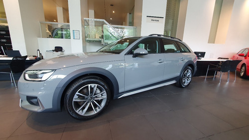 Imagen 21 de 25 de Audi A4 Quattro Rural Allroad 2022 2.0 245cv 2021 Audibsas