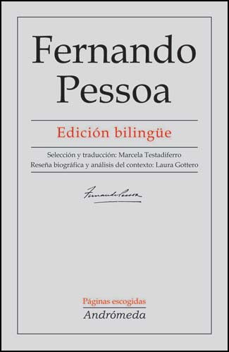 Fernando Pessoa - Paginas Escogidas - Fernando Pessoa