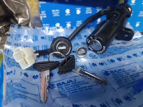 Kit Switch Completo Discover 125+/ 100 St 125bajaj Original